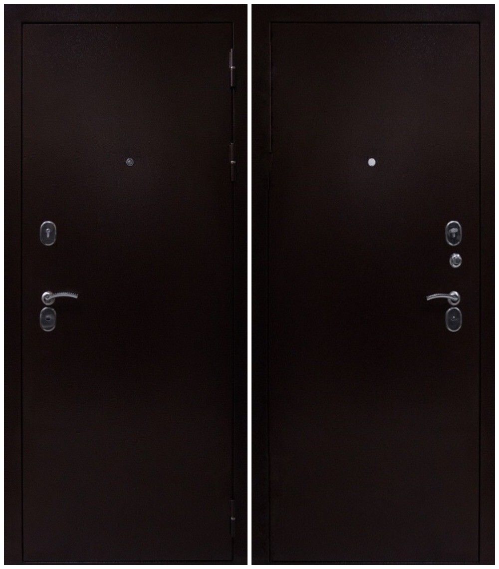 Купить Дверь входная "К8" металл-металл, ЮДМ