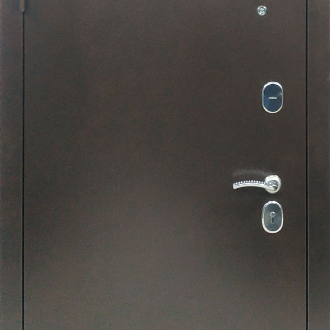 Купить Дверь входная "Триумф" медь/филадельфия коньяк, Витязь