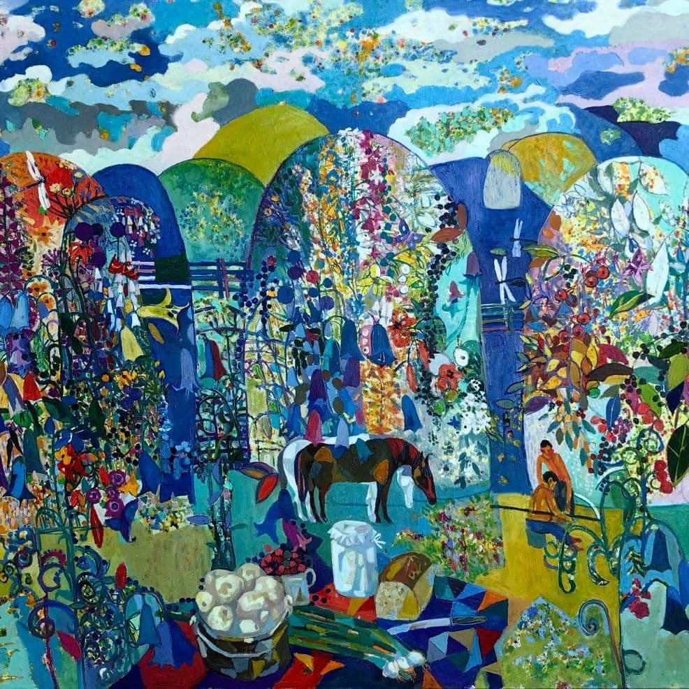 Купить Сенокос