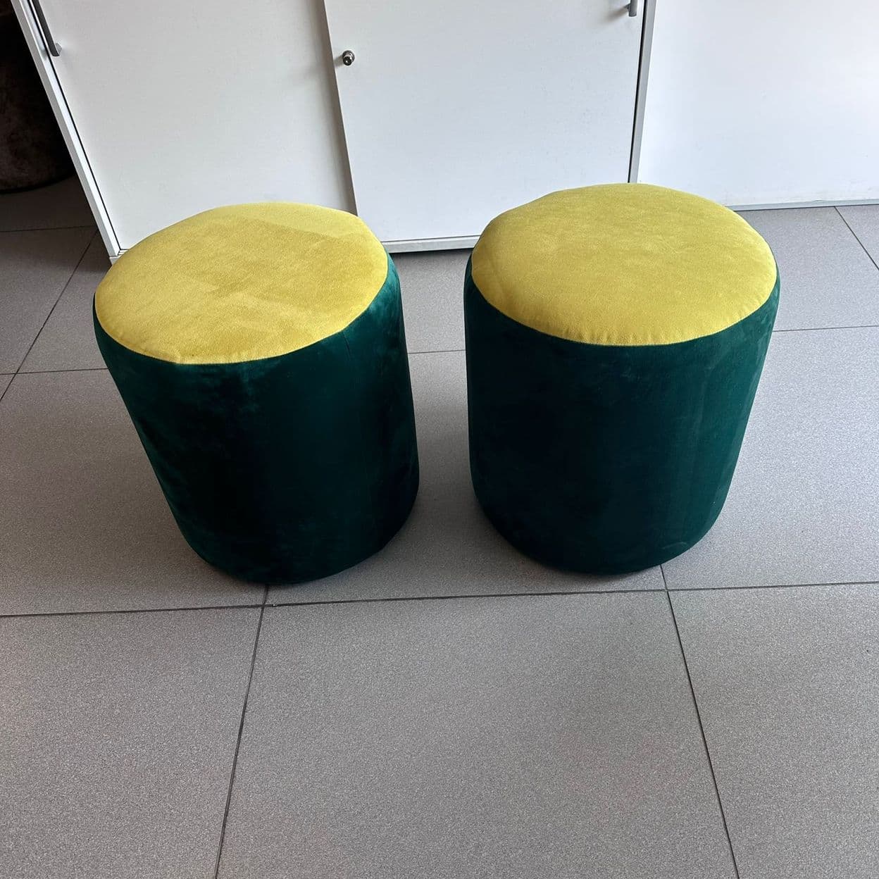 Купить Комплект пуф "Круг"