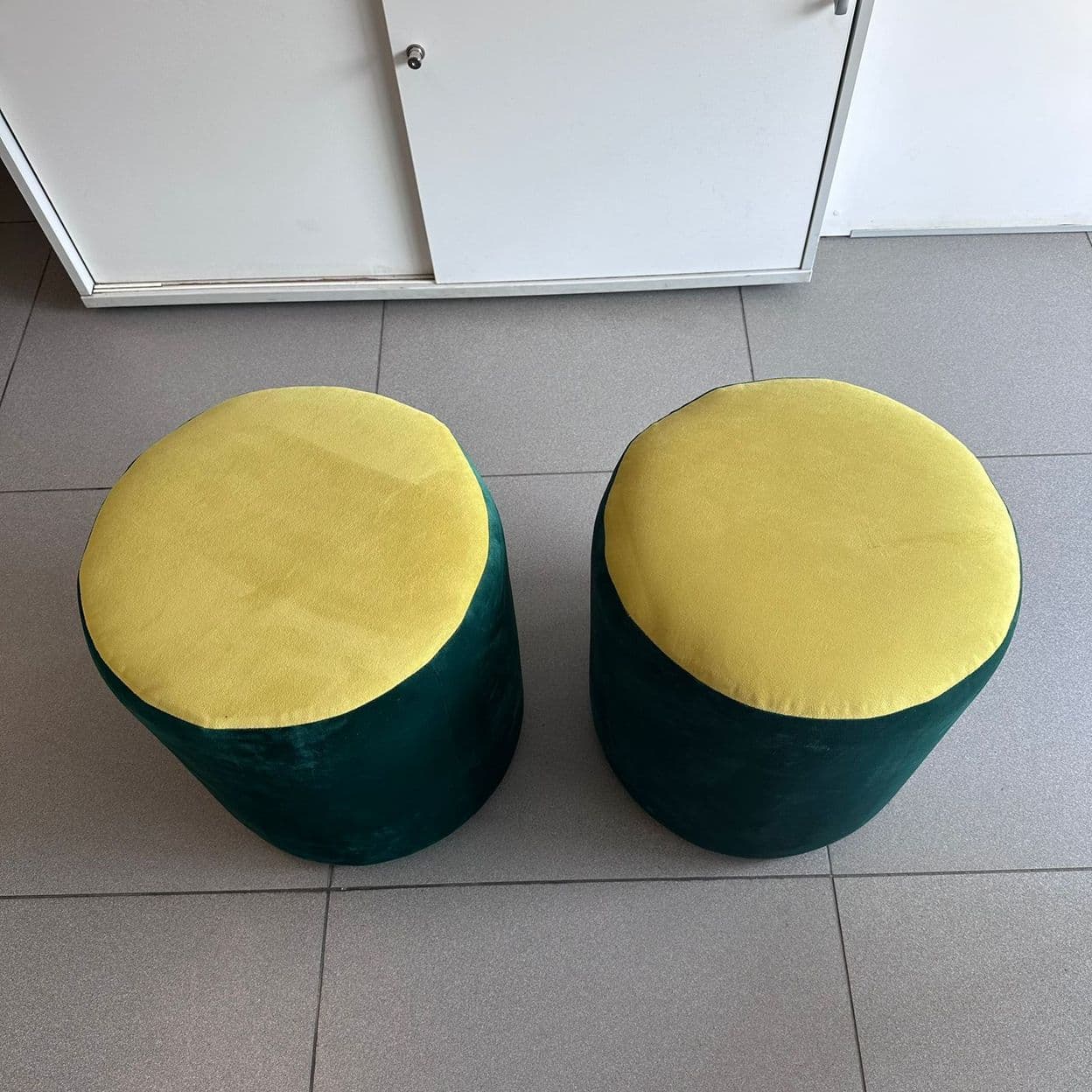 Купить Комплект пуф "Круг"