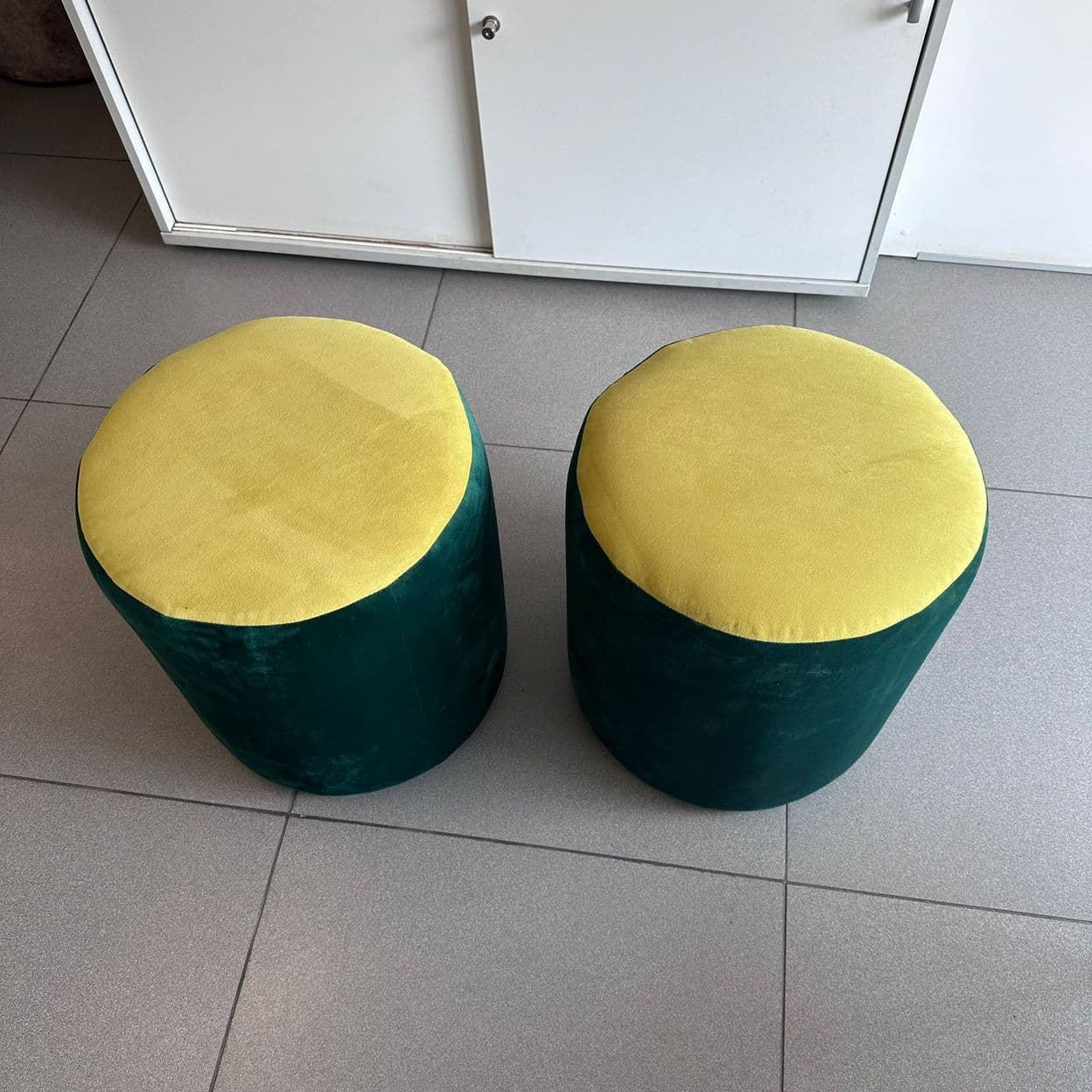 Купить Комплект пуф "Круг"