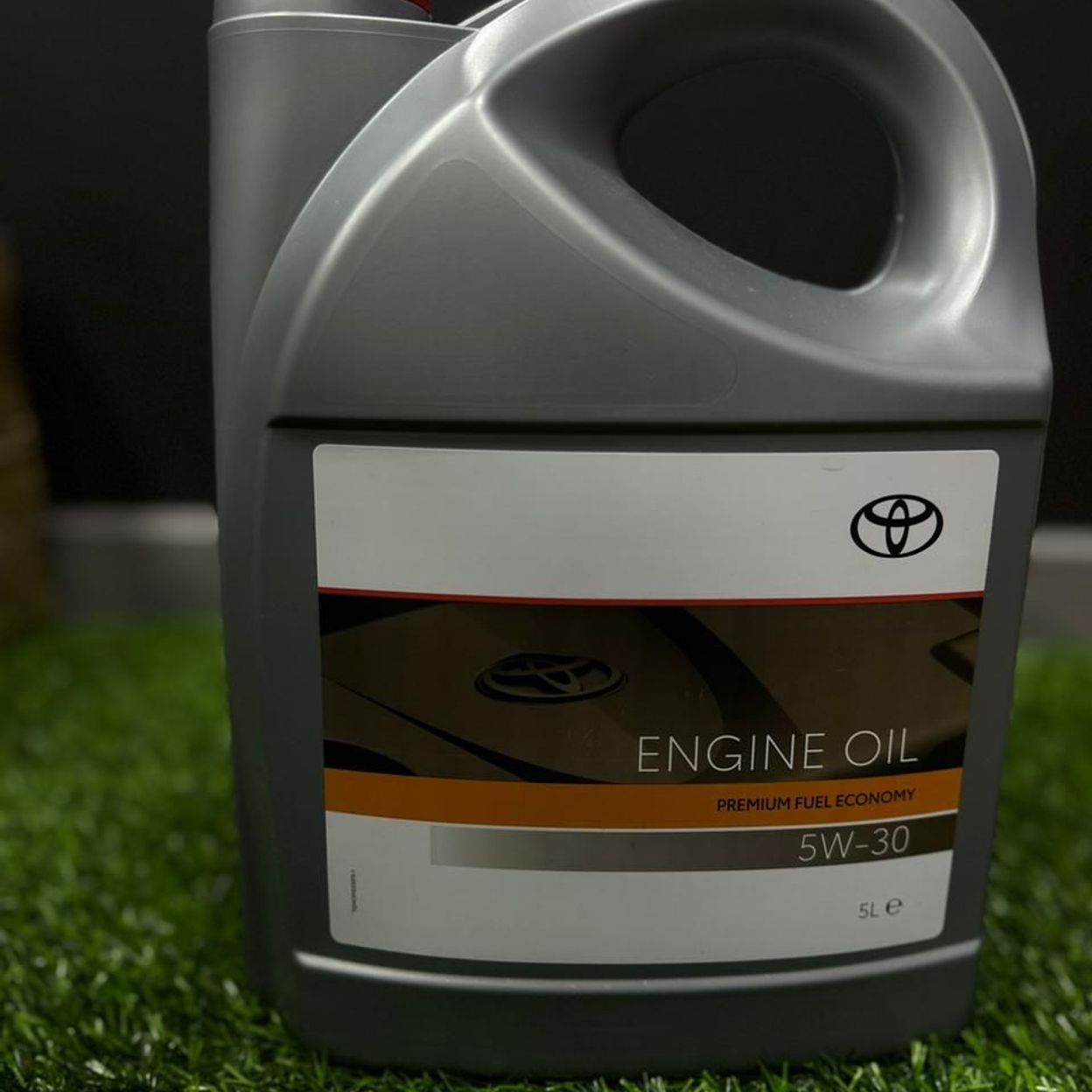 Купить Масло моторное TOYOTA 5W-30 1L (DIESEL)