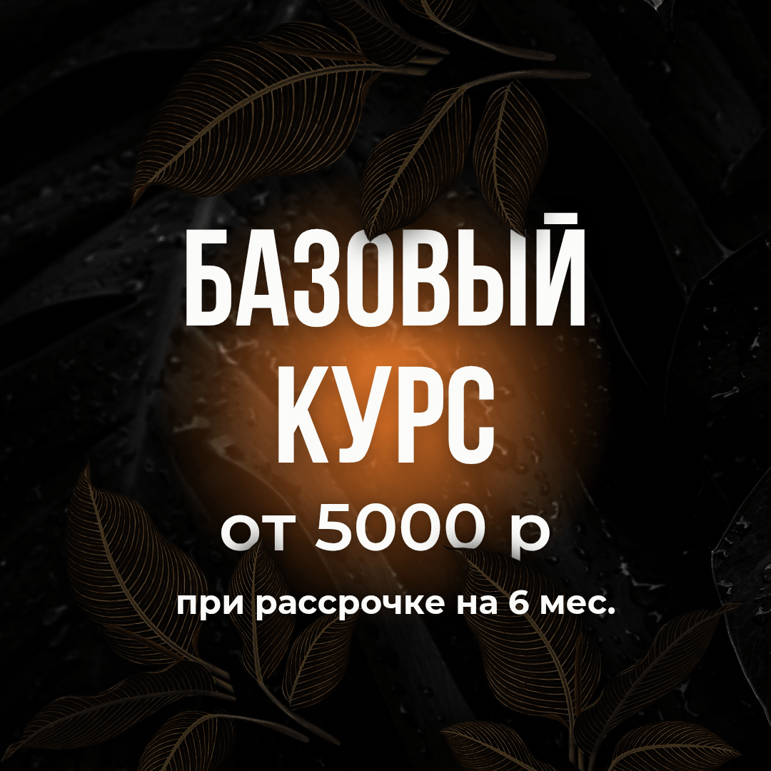 Купить БАЗОВЫЙ КУРС