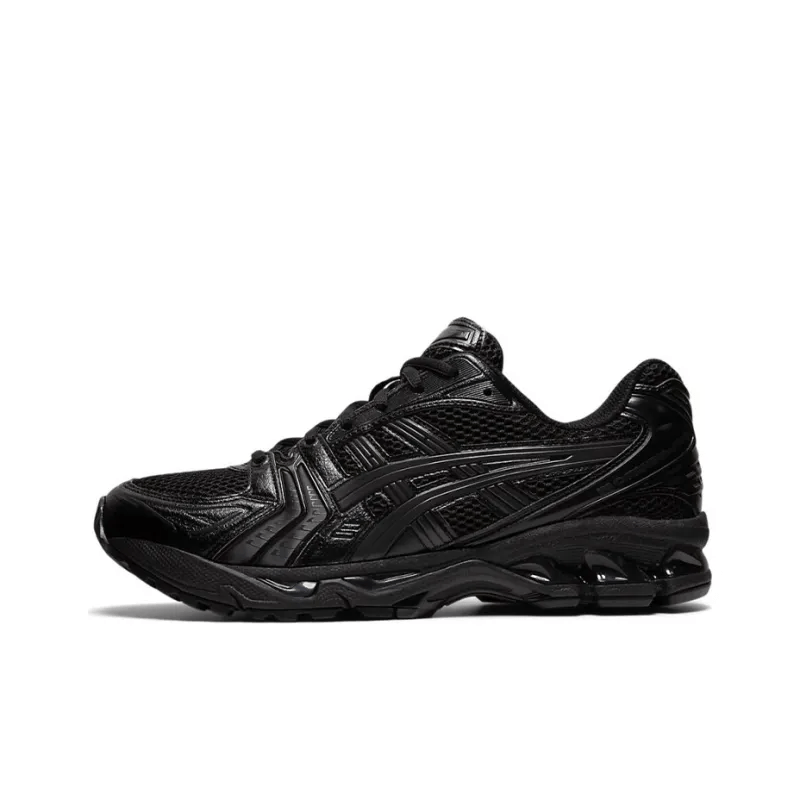 Купить Asics Gel Kayano 14 Black Graphite Grey
