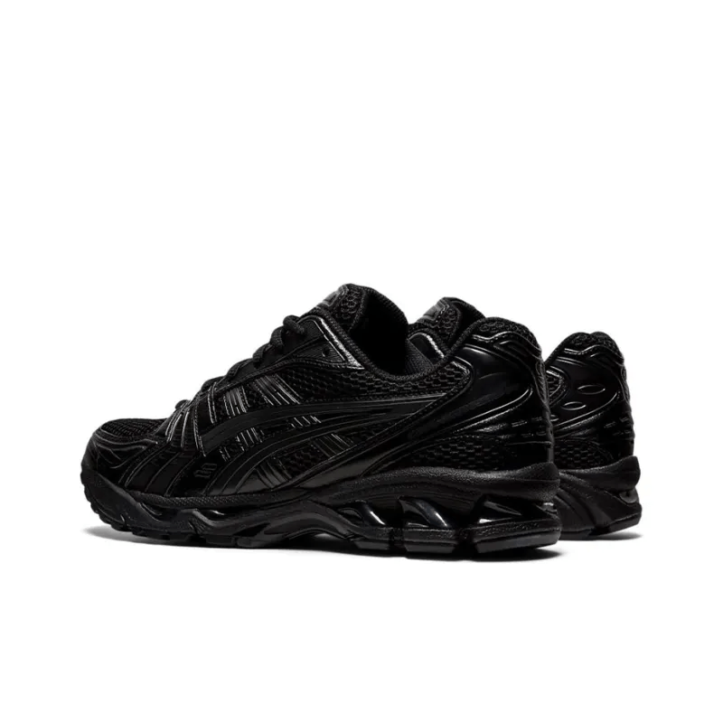 Купить Asics Gel Kayano 14 Black Graphite Grey