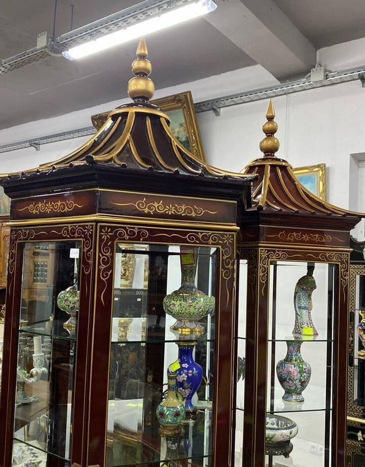 Купить Парные витрины / в наличии 1 шт.