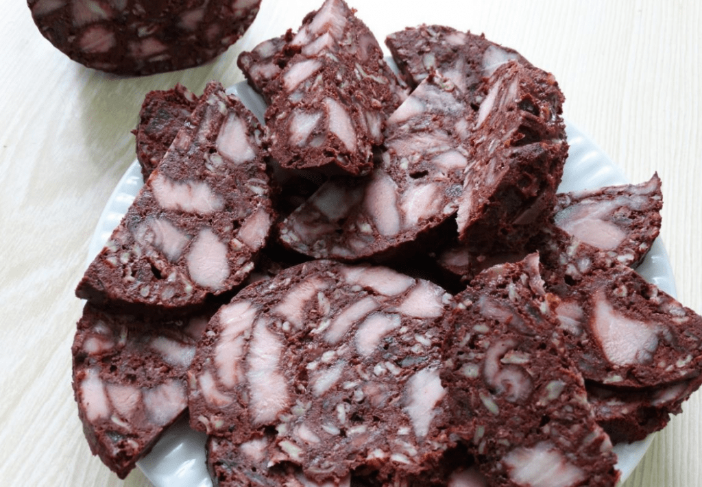 Купить Кровянка гречневая