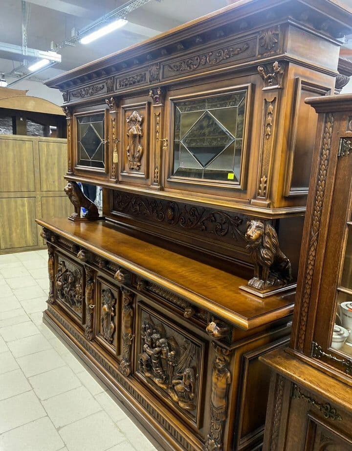 Купить Большой Итальянский Буфет