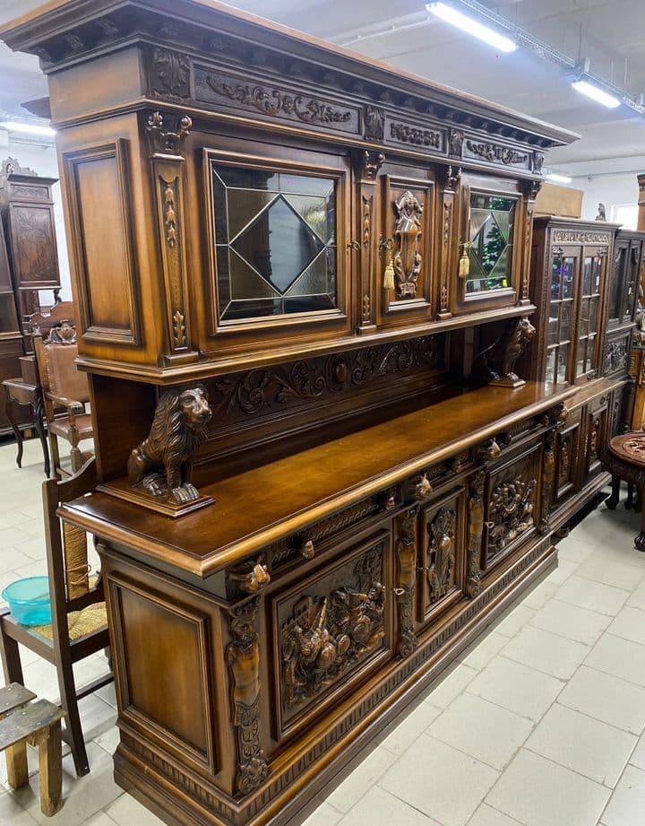 Купить Большой Итальянский Буфет