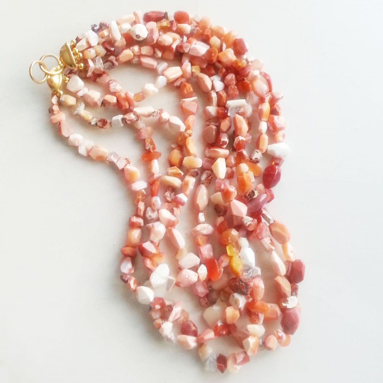 Купить Колье Tangerine