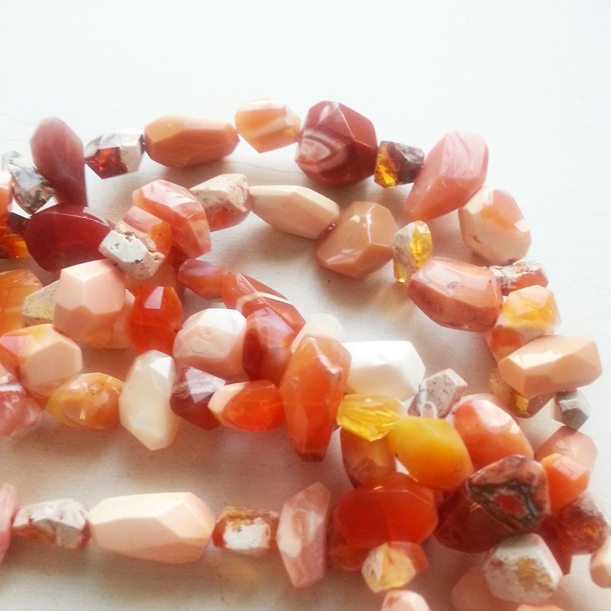 Купить Колье Tangerine