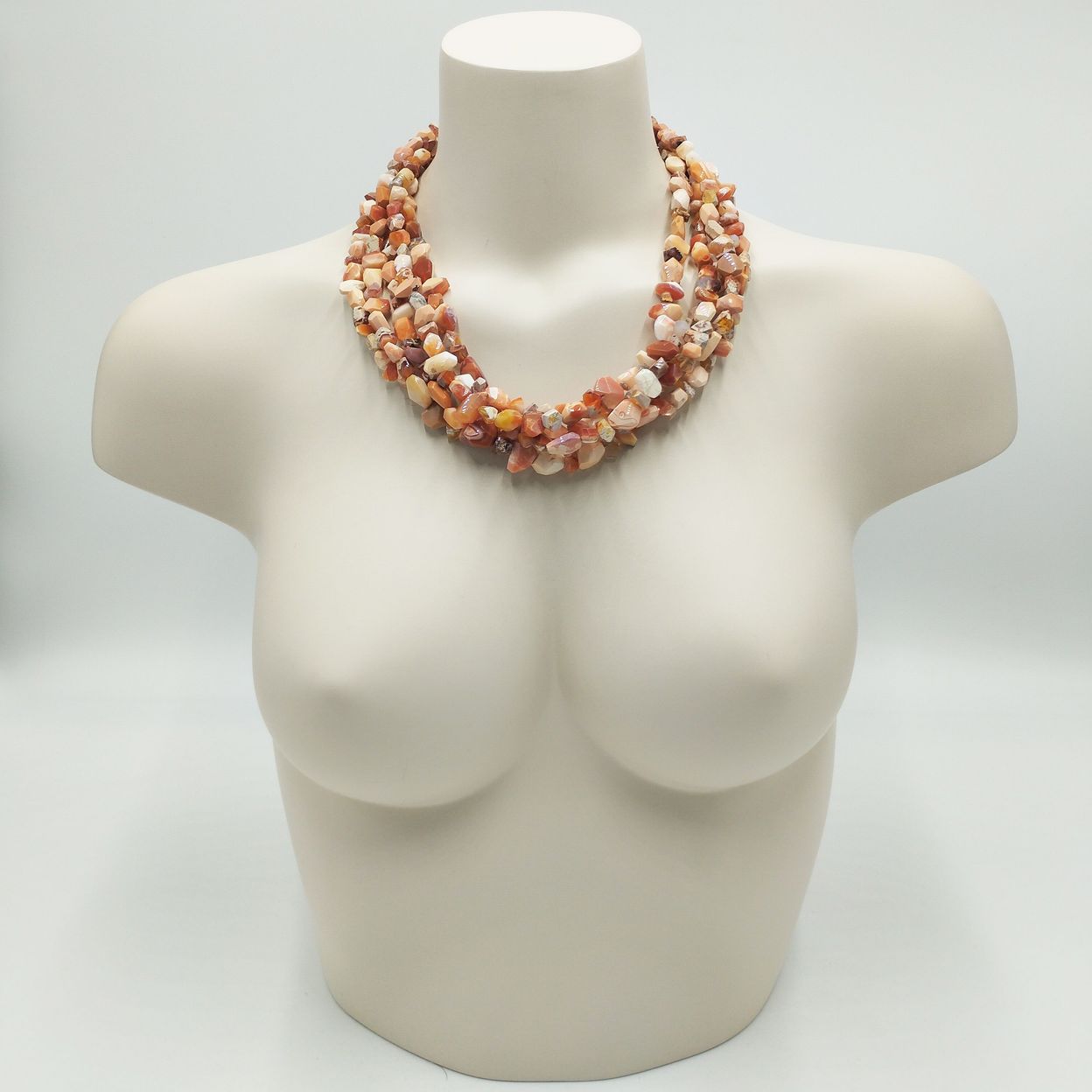 Купить Колье Tangerine