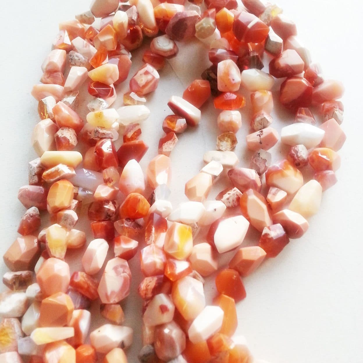 Купить Колье Tangerine