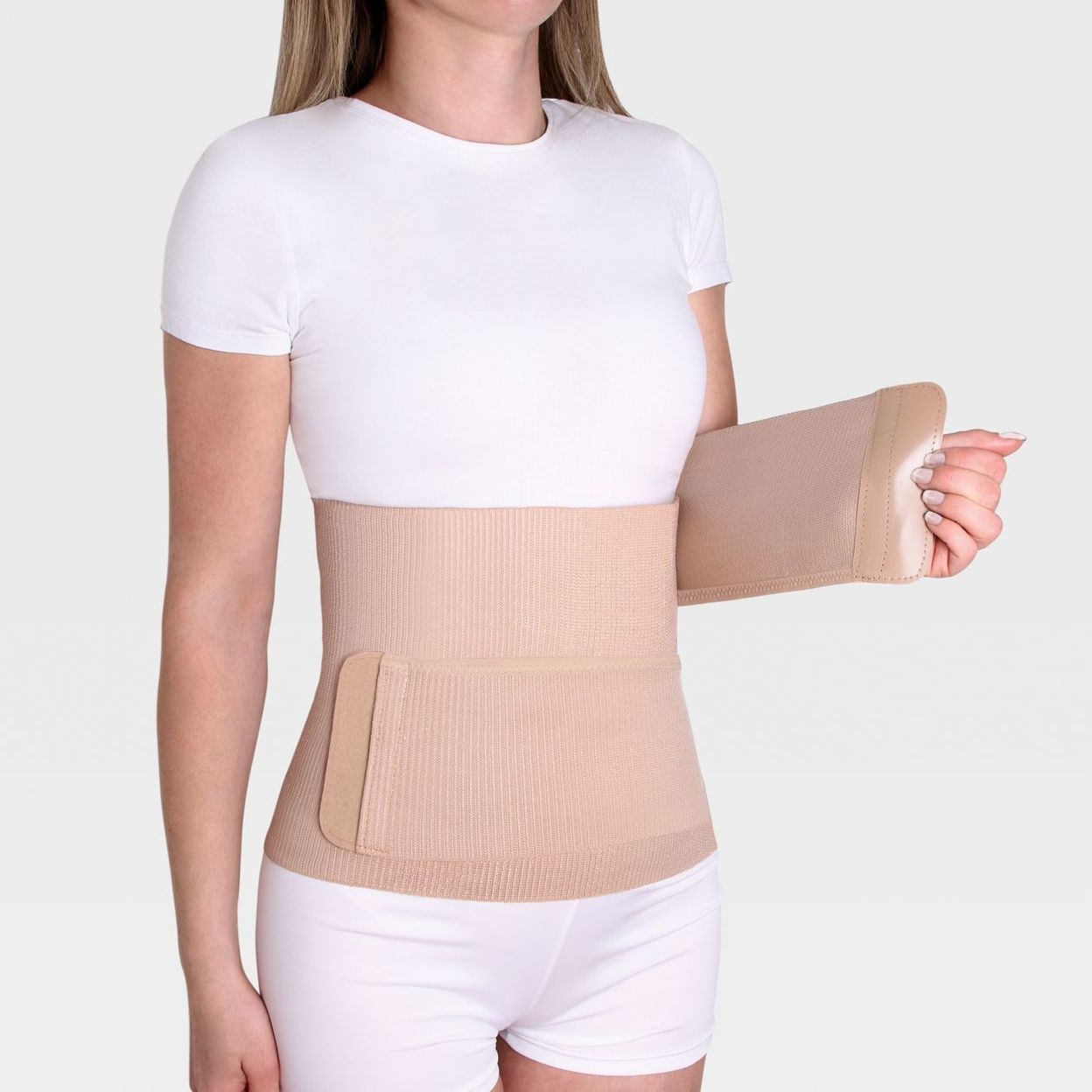 Купить Бандаж послеоперационный абдоминальный