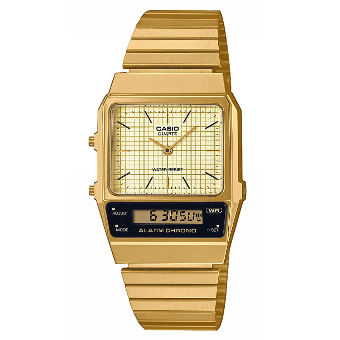 Купить CASIO COLLECTIONS AQ-800EG-9A