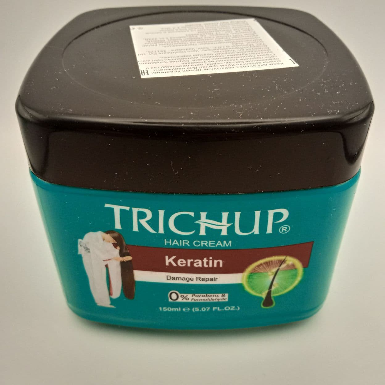 Купить Крем для волос с кератином Тричап (Keratin)