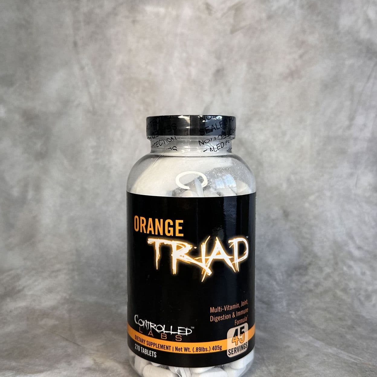 Купить 🔥 Controlled Labs Orange Triad