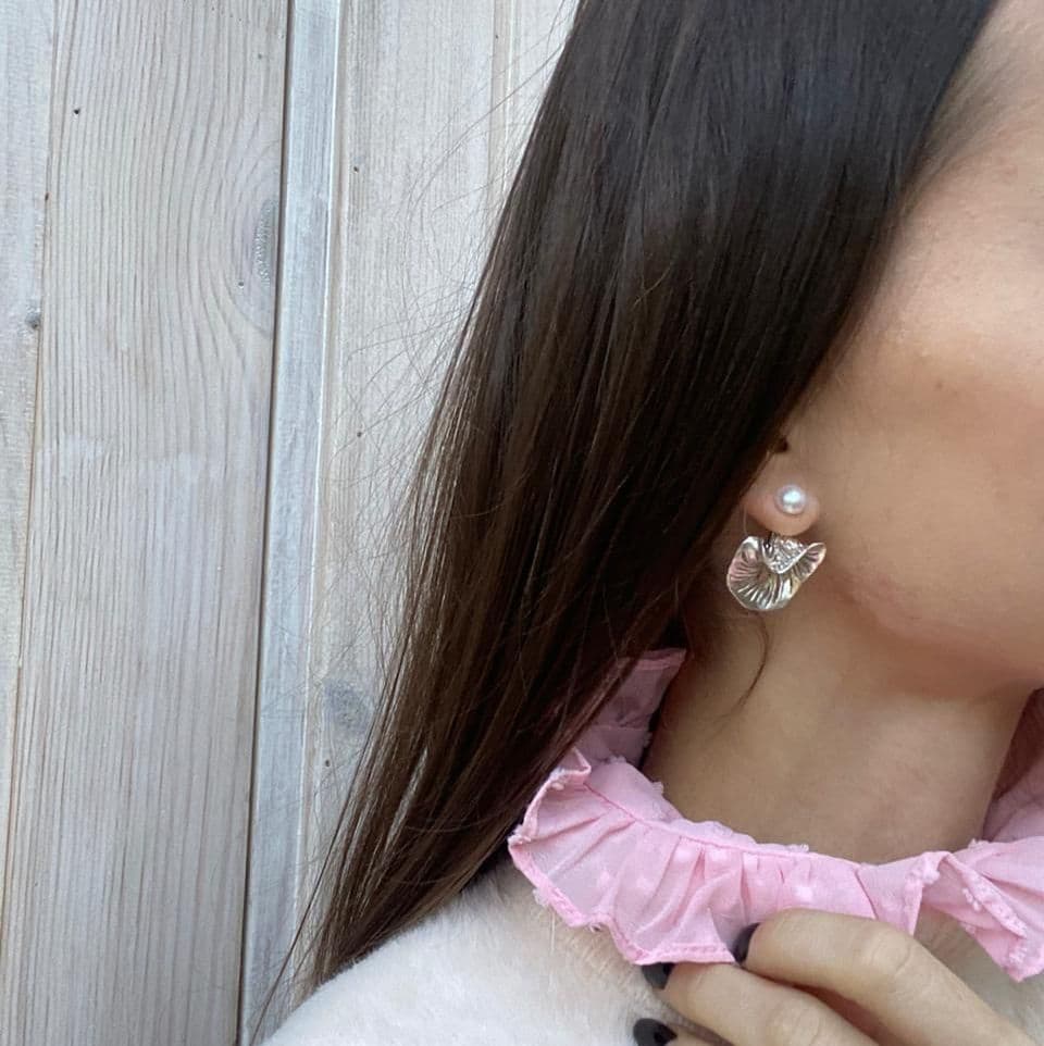 Купить Серьги BLOSSOMmini