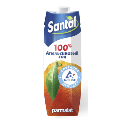 Купить СОК SANTAL АПЕЛЬСИНОВЫЙ 1 Л. доставка продуктов тюмень . доставка продуктов в тюмени . доставка фруктов тюмень . доставка фруктов в тюмени . до