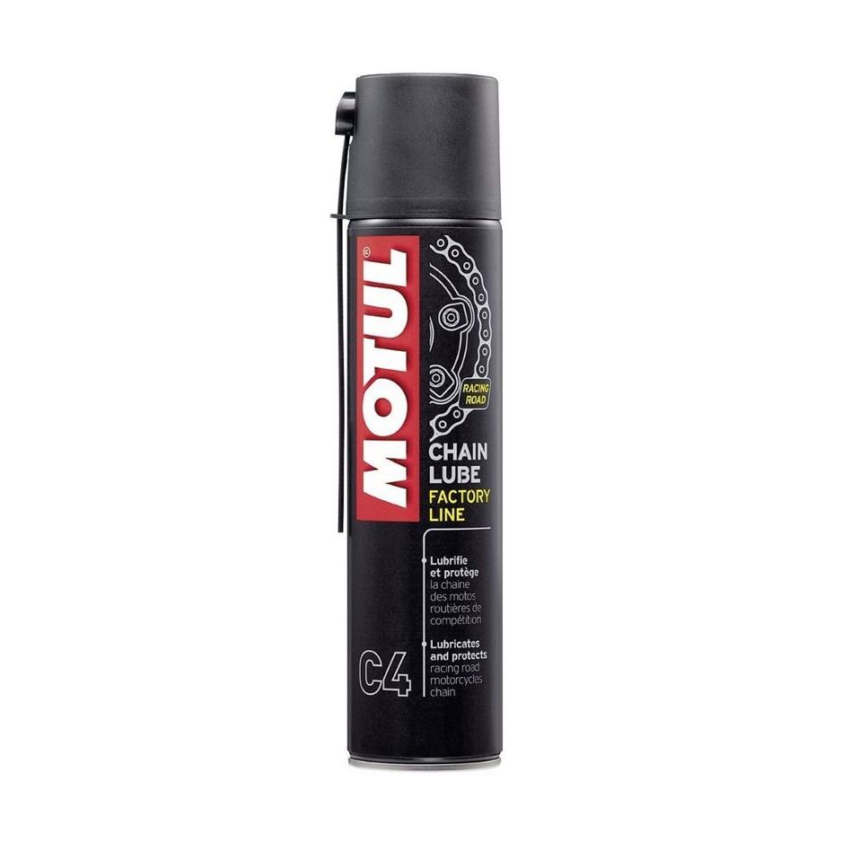 Купить MOTUL C4 Chain Lube Factory Line