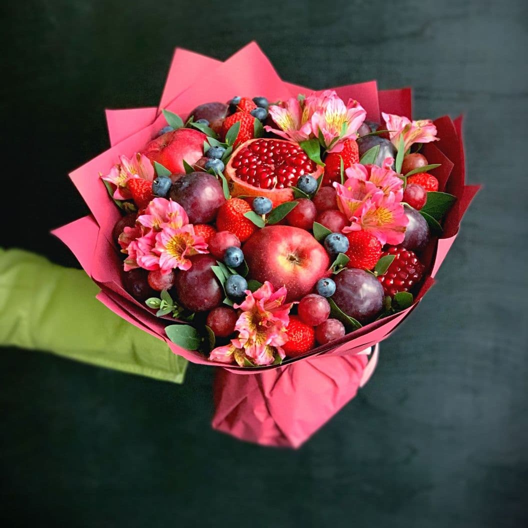 Купить Фруктовый букет арт. 217