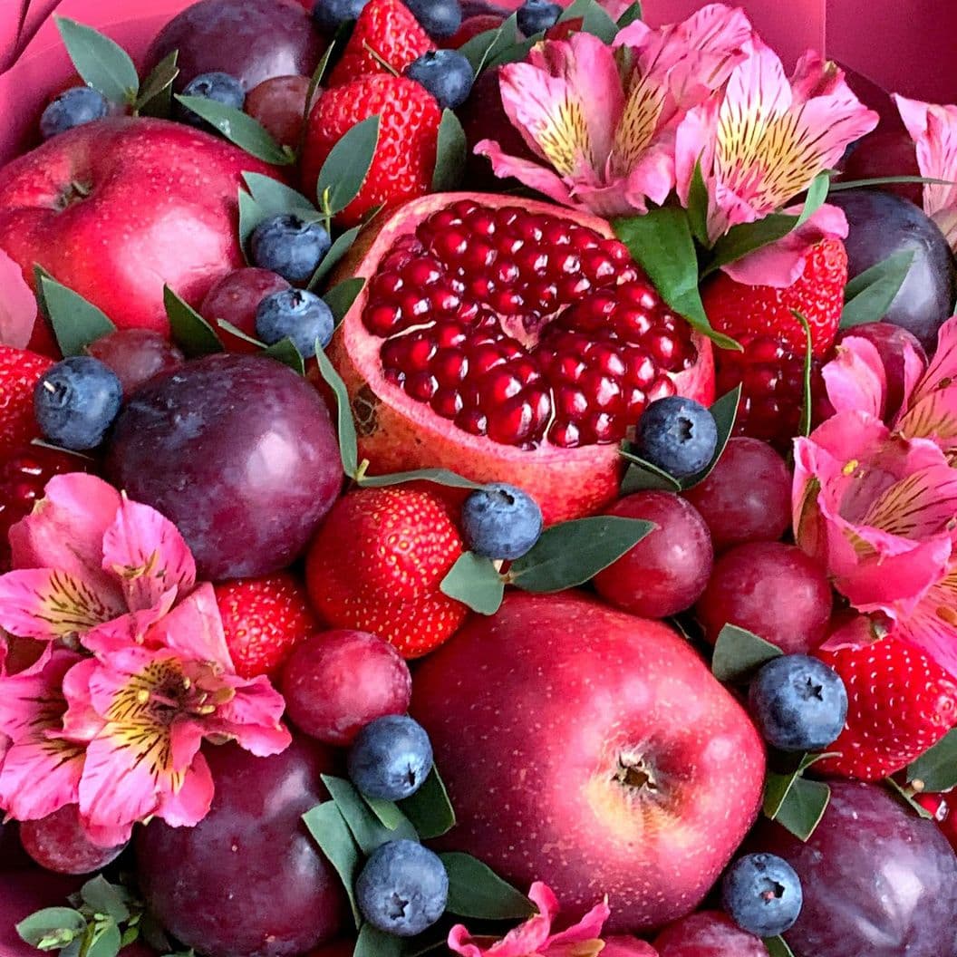 Купить Фруктовый букет арт. 217