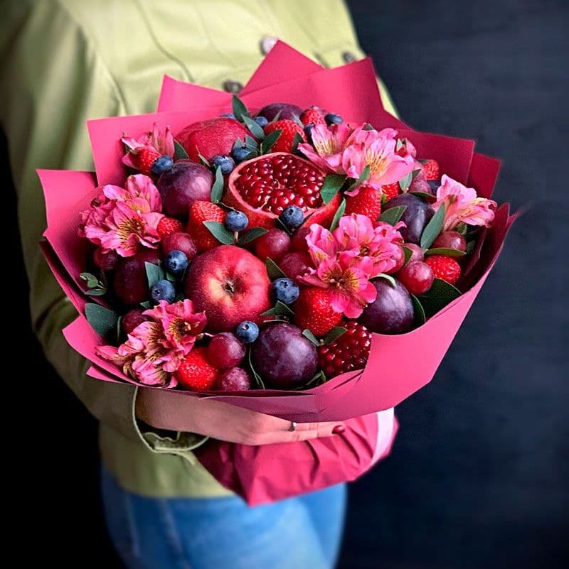 Купить Фруктовый букет арт. 217