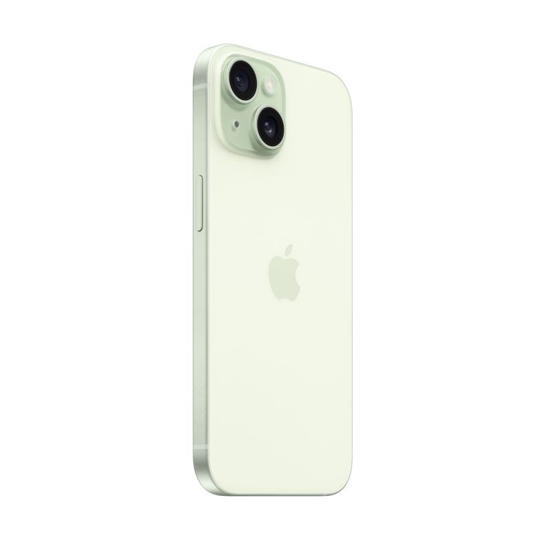 Купить Apple iPhone 15, зеленый