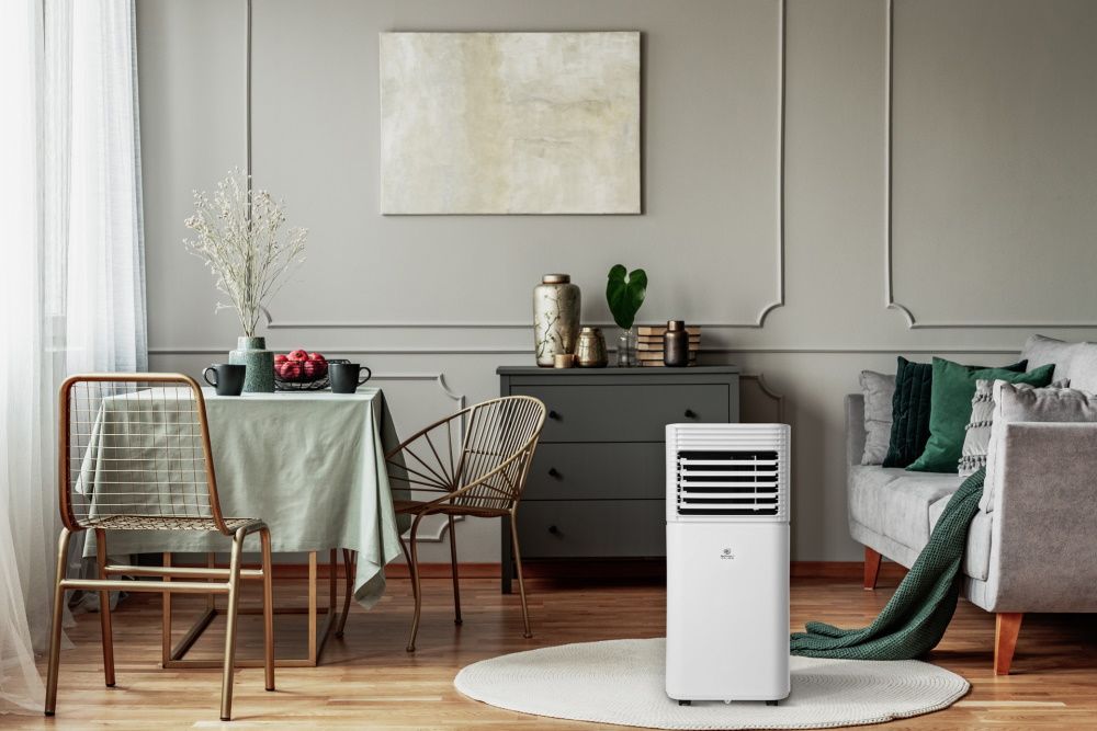 Купить Кондиционер мобильный Royal Clima CUBO