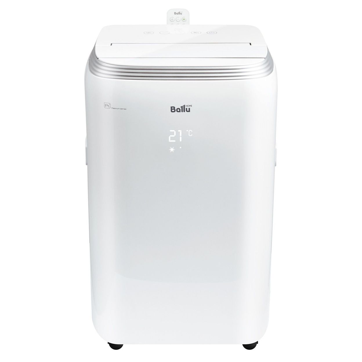 Купить Кондиционер мобильный Ballu Platinum Comfort