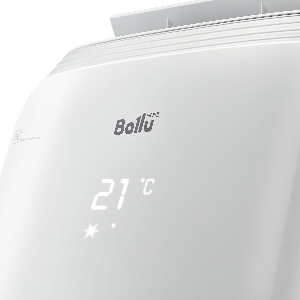 Купить Кондиционер мобильный Ballu Platinum Comfort