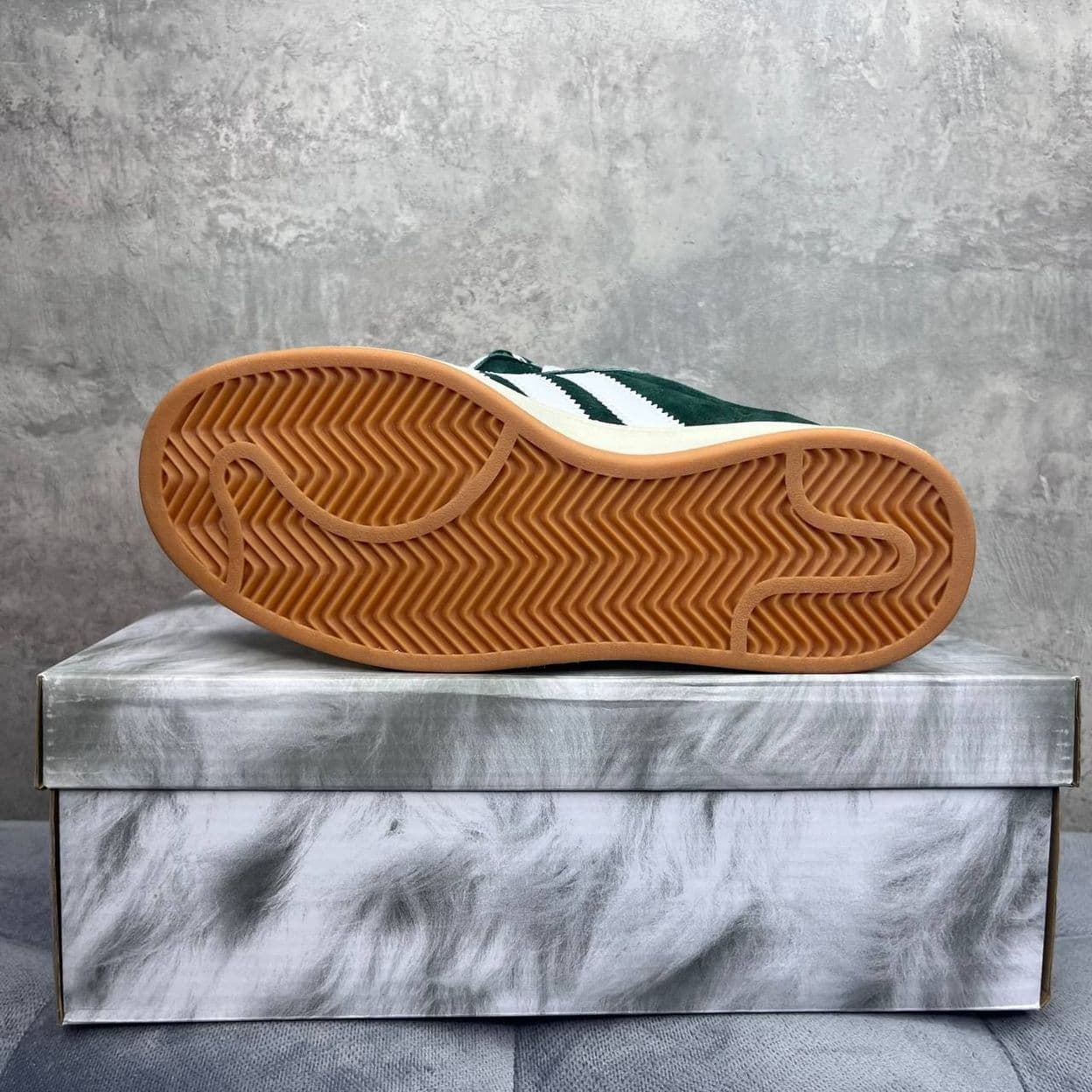 Купить Adidas Campus Dark Green