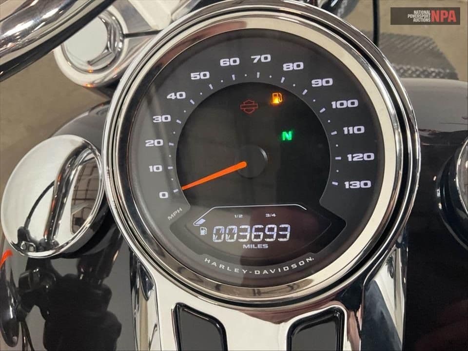 Купить Harley-Davidson FLFBS Fat Boy 114