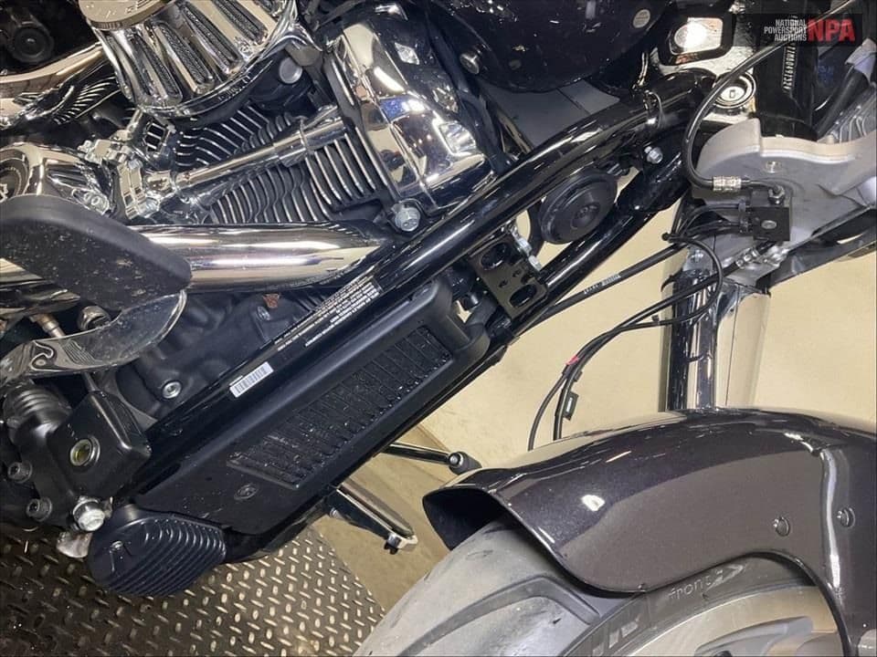 Купить Harley-Davidson FLFBS Fat Boy 114