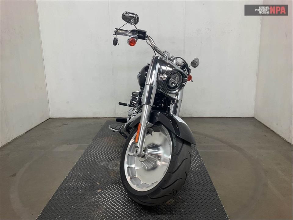 Купить Harley-Davidson FLFBS Fat Boy 114