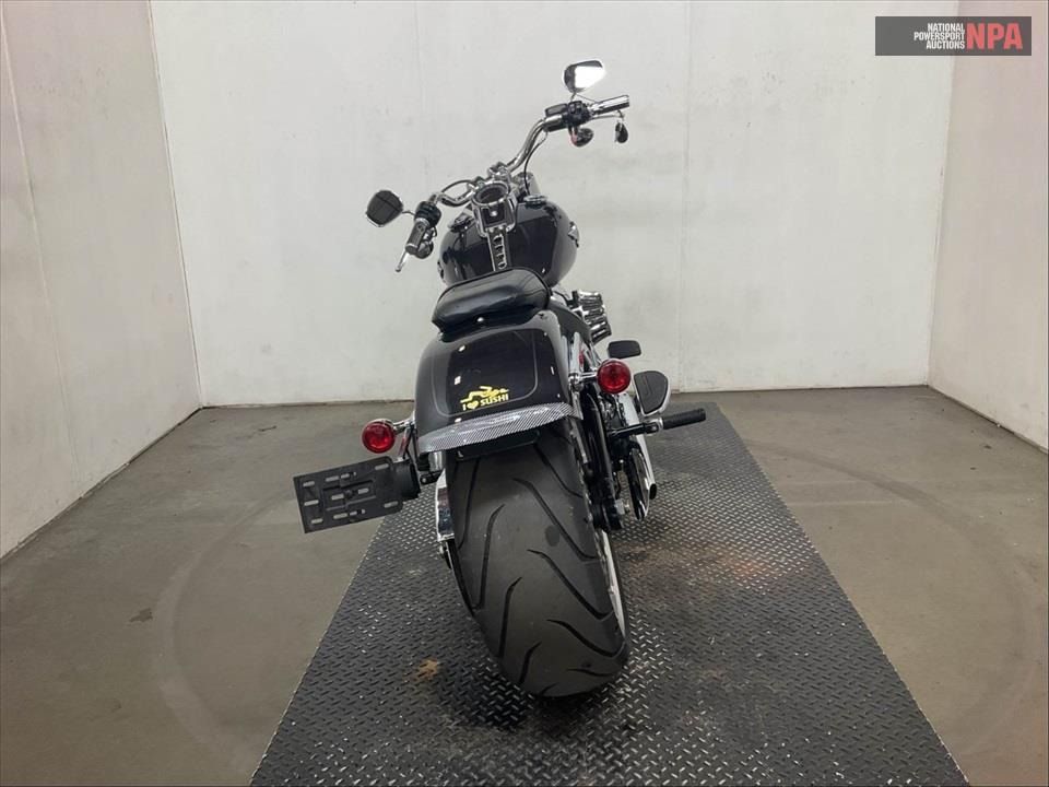 Купить Harley-Davidson FLFBS Fat Boy 114