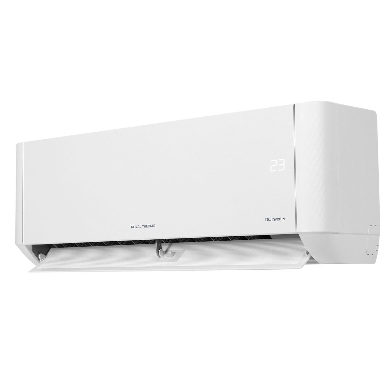 Купить Royal Thermo Barocco DC white