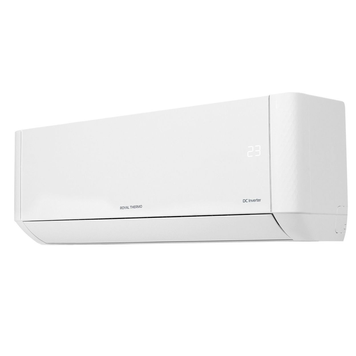 Купить Royal Thermo Barocco DC white