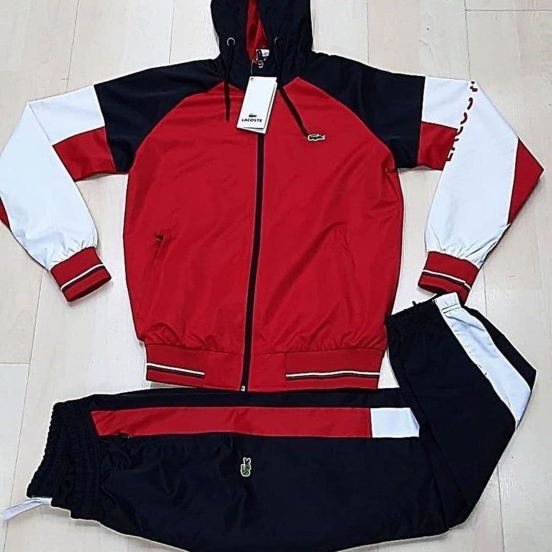 Купить Спортивный костюм Lacoste