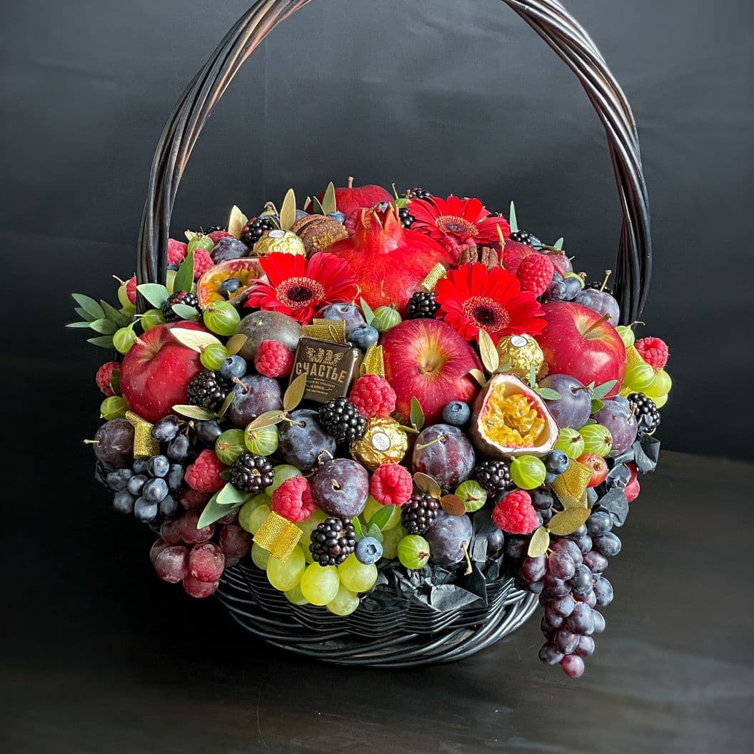 Купить Корзина из фруктов арт. 429