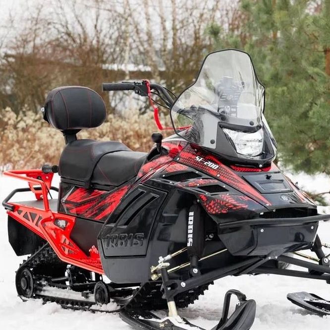 Купить Снегоход IRBIS SF200L