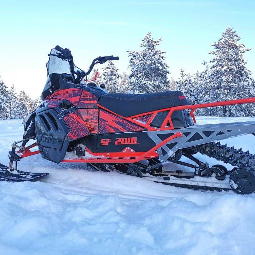 Купить Снегоход IRBIS SF200L