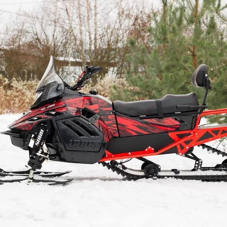 Купить Снегоход IRBIS SF200L
