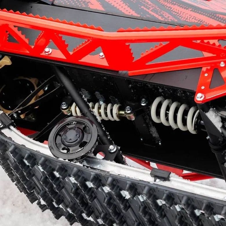 Купить Снегоход IRBIS SF200L