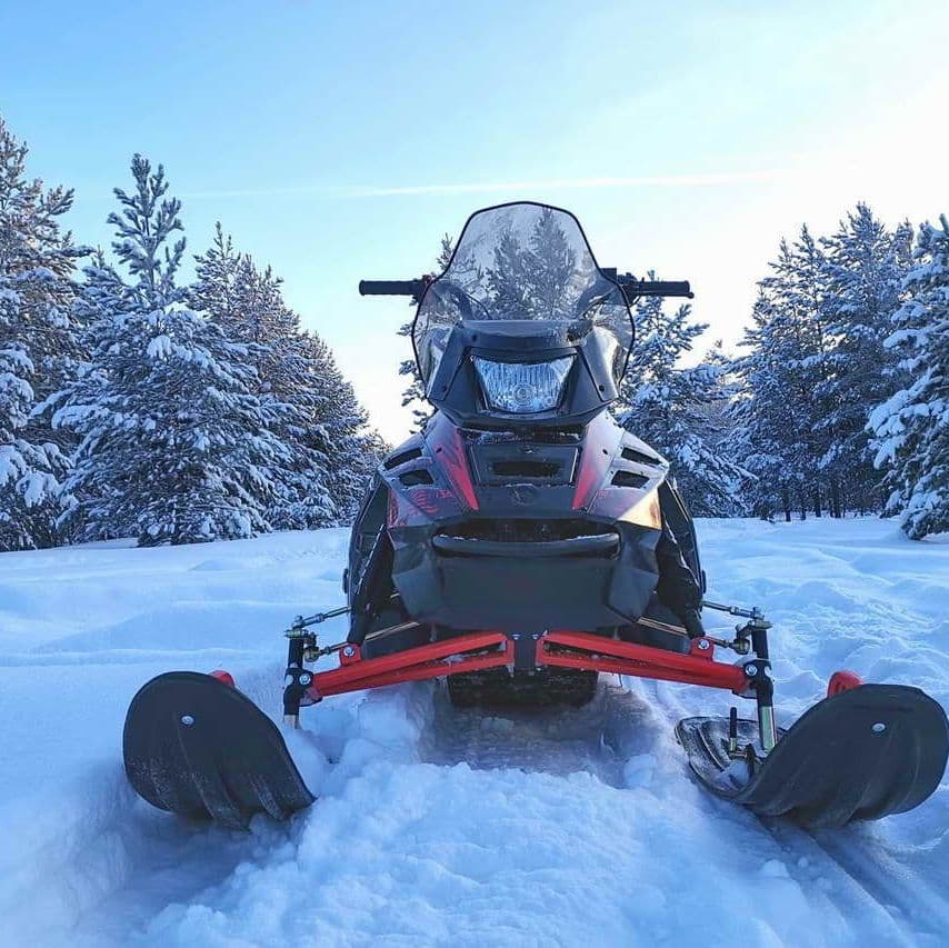 Купить Снегоход IRBIS SF200L