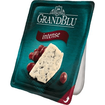Купить СЫР GRANDBLU MILKANA 140 Г. с доставкой на дом . Доставка продуктов Тюмень , доставка продуктов в Тюмени , dostavka-produktov-tyumen , dostavka