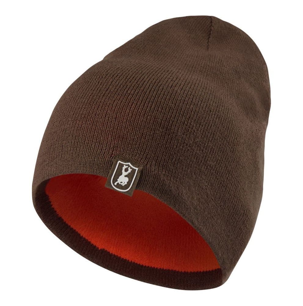 Купить Шапка Cumberland Knitted Reversible (669 Orange) O/S