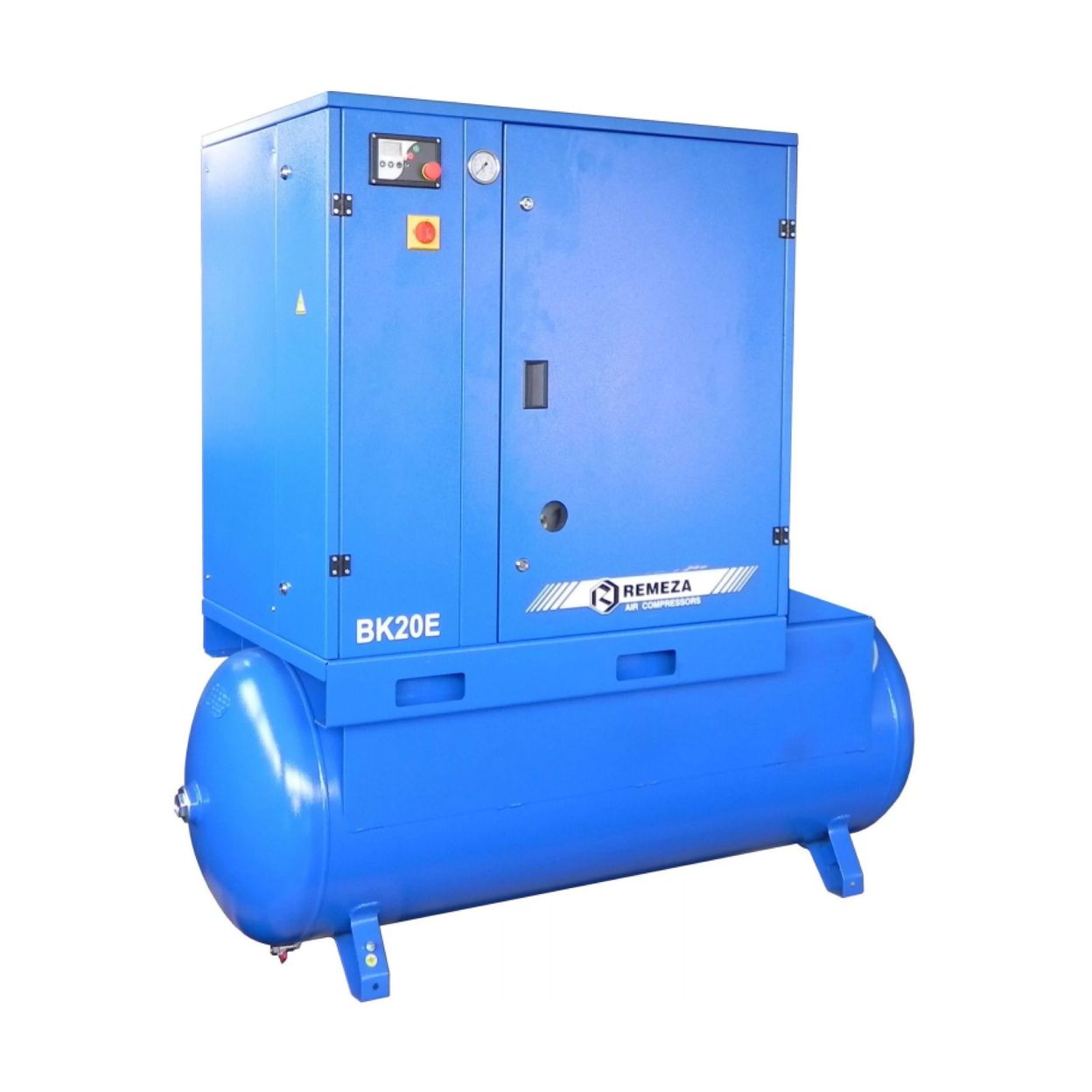 Купить Винтовой компрессор REMEZA ВК20E-8(10/15)-500ВС