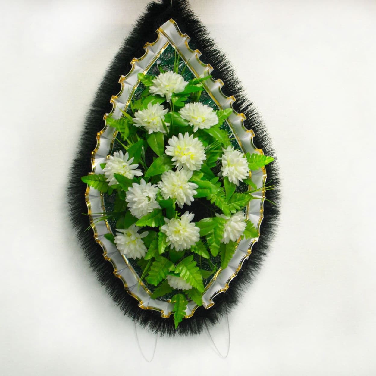 Купить Венок Траурный "4К_25"